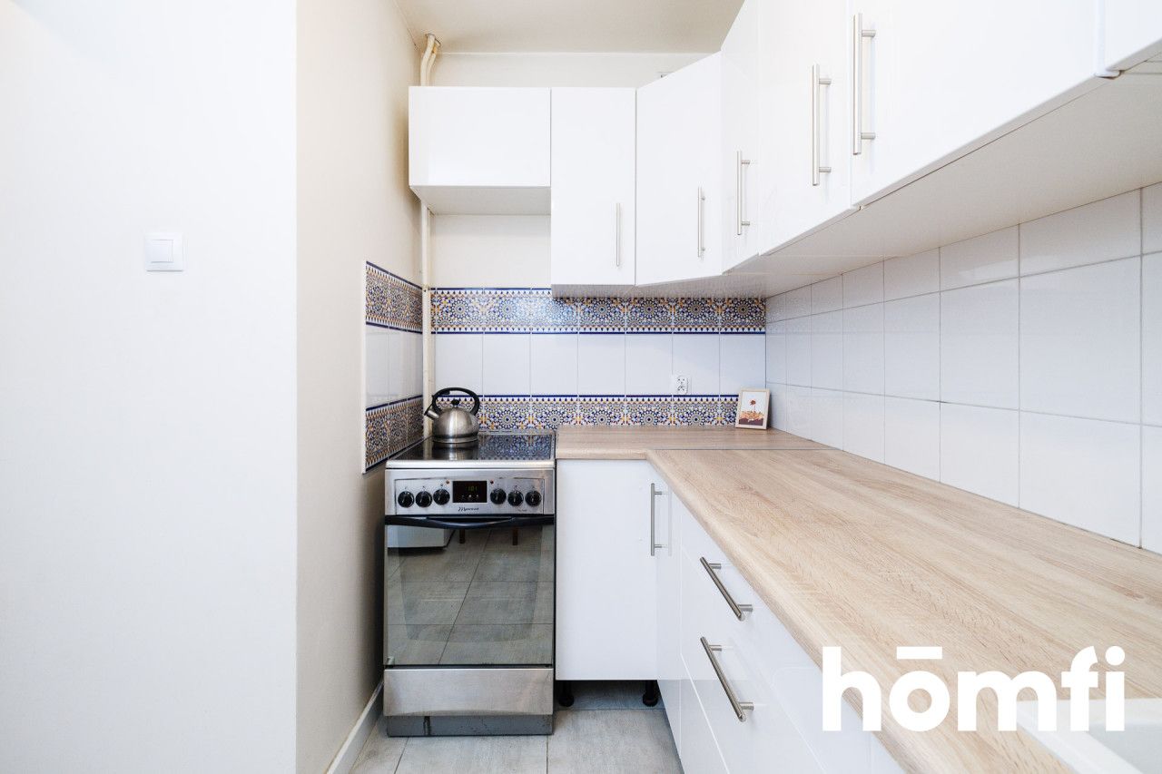 Studio apartment in the student center of Krakow - Apartment - Sale - Kraków