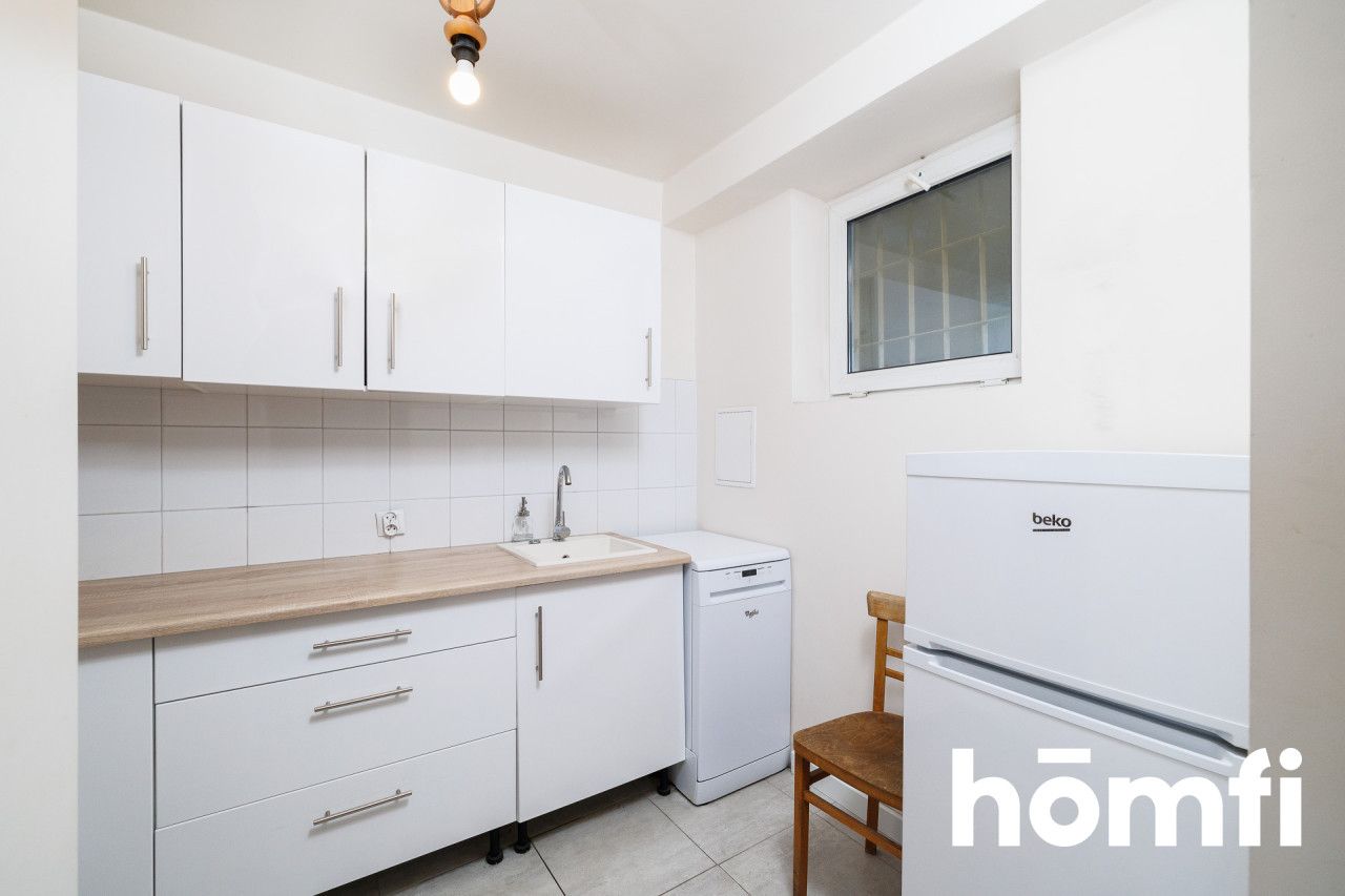Studio apartment in the student center of Krakow - Apartment - Sale - Kraków