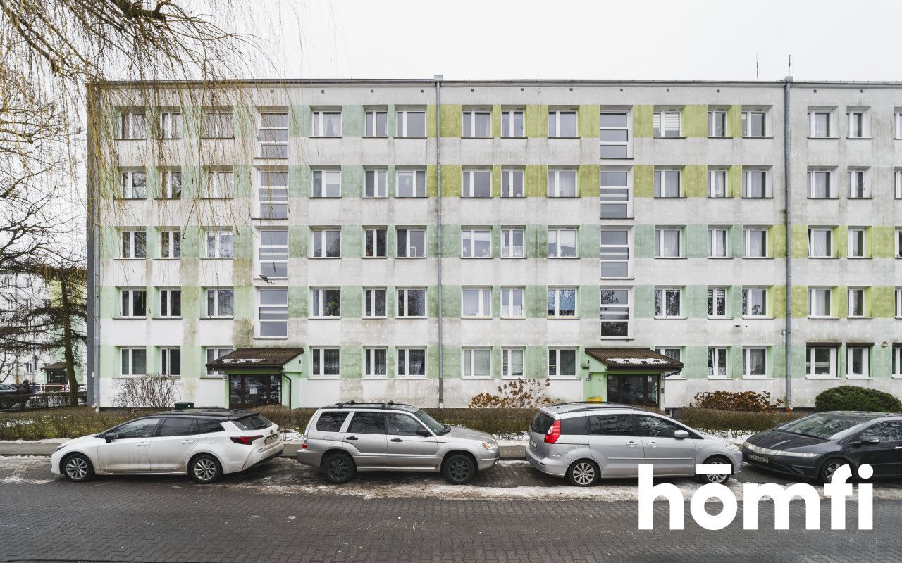For rent 2 room apartment Ludwinów ICE - Квартира - Оренда - Kraków, Podgórze / Ludwinów
