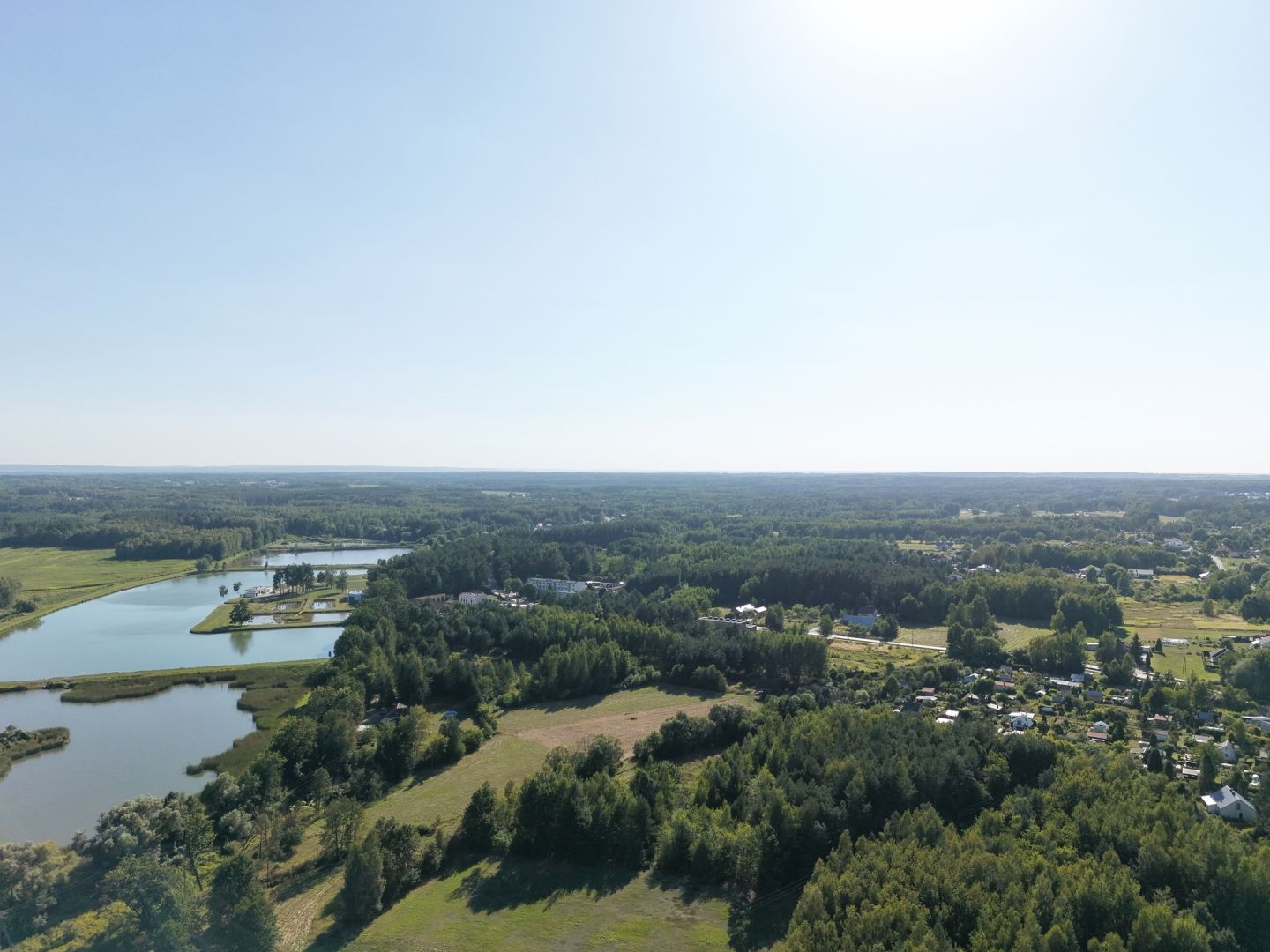 Kolbuszowa – 49.23 ar with development conditions for 4 houses! - Plot - Sale - Kolbuszowski, Kolbuszowa