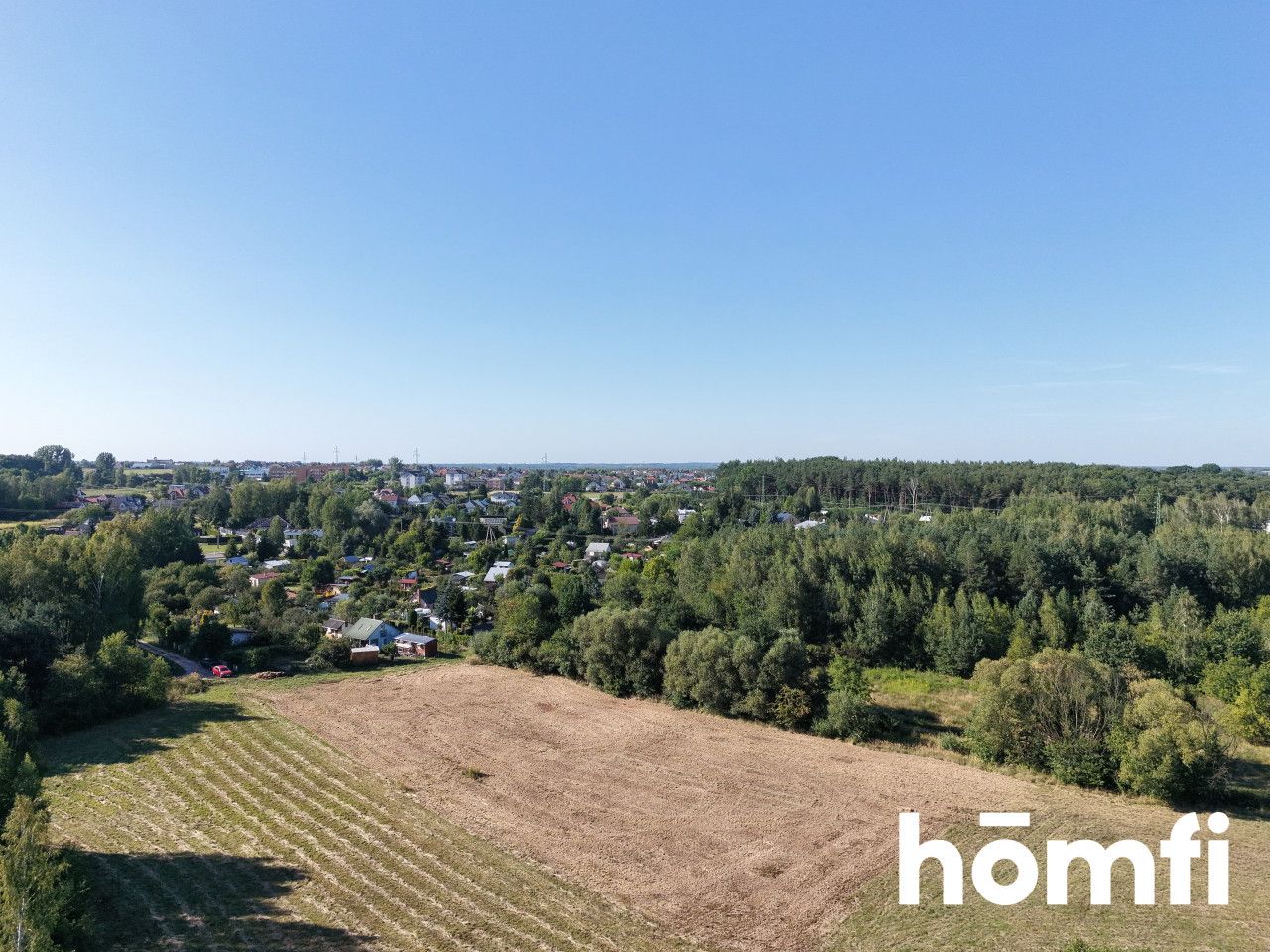 Kolbuszowa – 49.23 ar with development conditions for 4 houses! - Plot - Sale - Kolbuszowski, Kolbuszowa