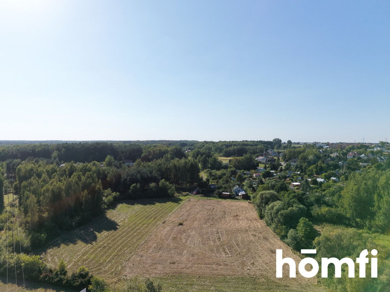 Kolbuszowa – 49.23 ar with development conditions for 4 houses! - Plot - Sale - Kolbuszowski, Kolbuszowa