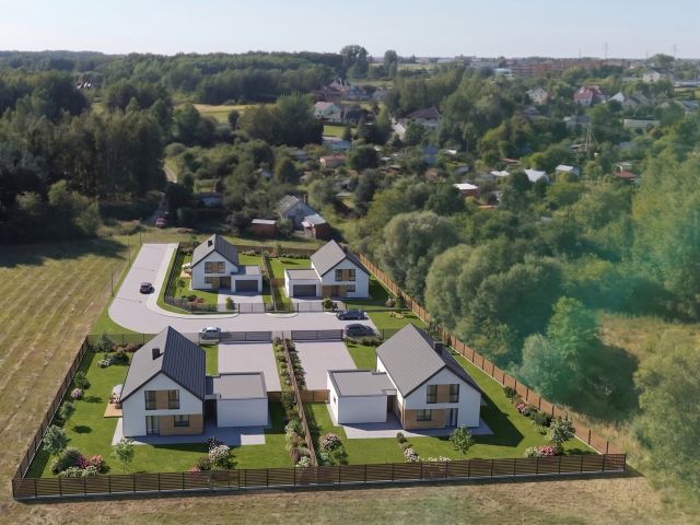Kolbuszowa – 49.23 ar with development conditions for 4 houses! - Ділянка - Продаж - Kolbuszowski, Kolbuszowa