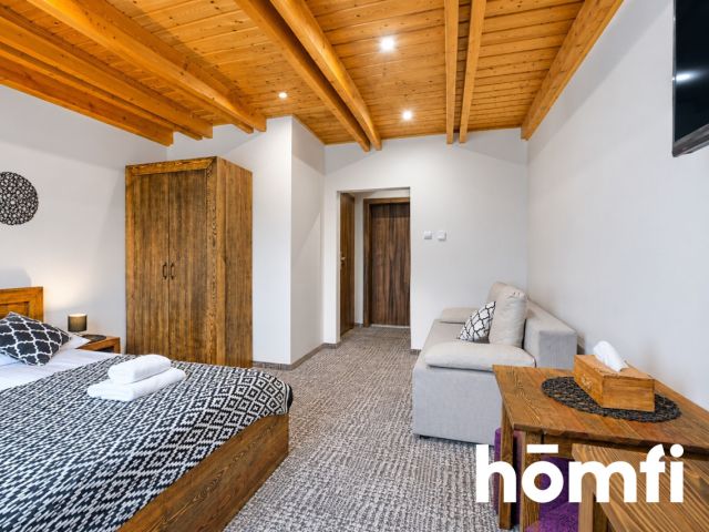 Guesthouse on 1.79 ha in the Heart of the Bieszczady Mountains – Smerek - Дім - Продаж - Leski, Cisna / Smerek