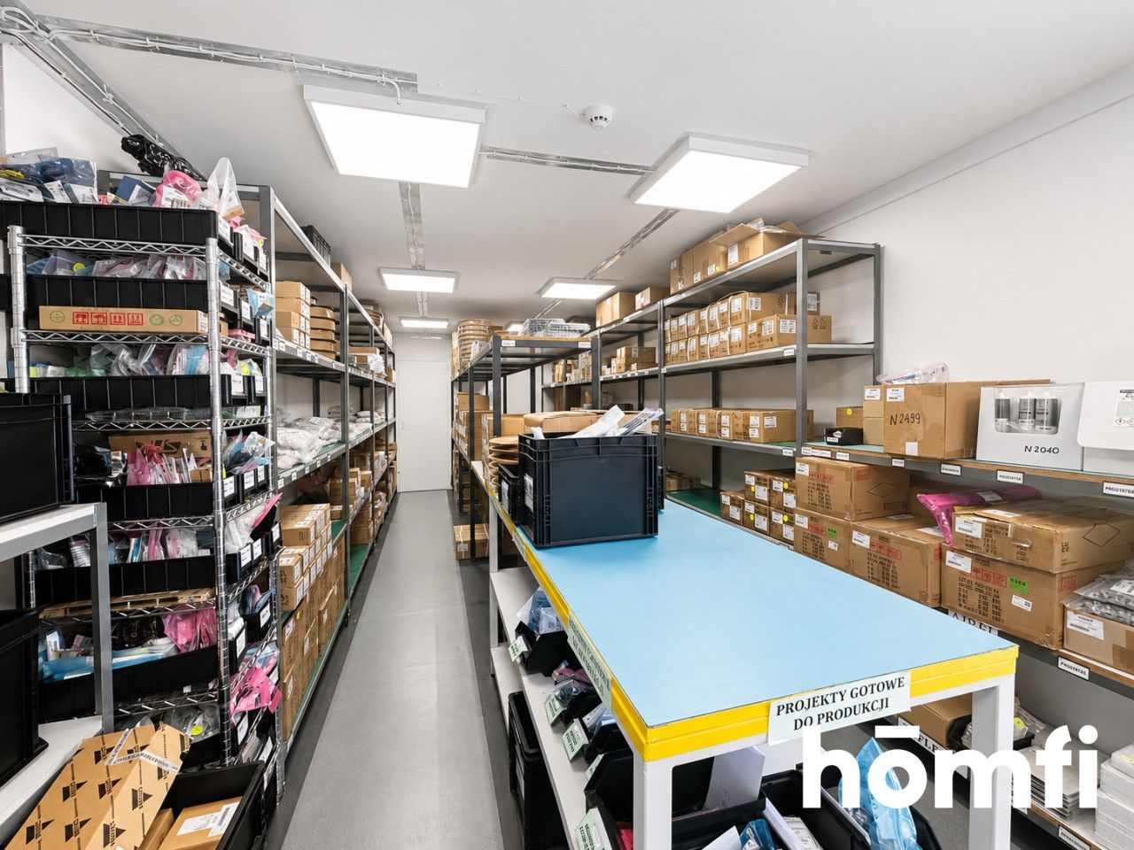 Warehouse 1,443 m² – Sanok – Manufacturing – Warehouse – Commercial - Commercial premises - Rent - Sanocki, Sanok