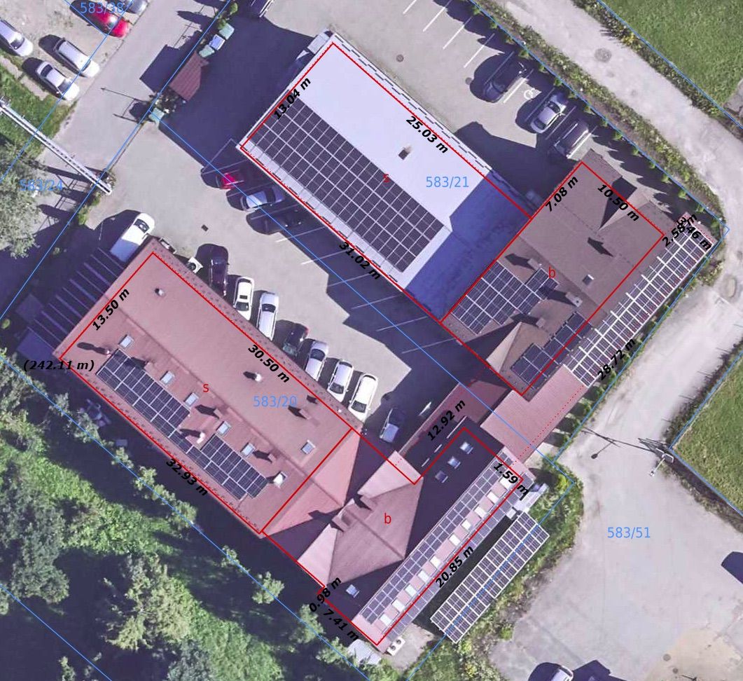 Warehouse 1,443 m² – Sanok – Manufacturing – Warehouse – Commercial - Commercial premises - Rent - Sanocki, Sanok