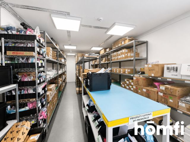 Warehouse 1,443 m² – Sanok – Manufacturing – Warehouse – Commercial - Комерційне приміщення - Оренда - Sanocki, Sanok