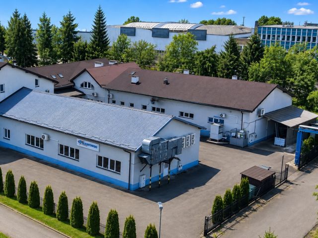 Warehouse 1,443 m² – Sanok – Manufacturing – Warehouse – Commercial - Комерційне приміщення - Оренда - Sanocki, Sanok