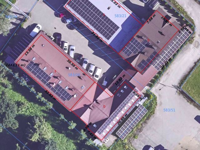 Warehouse 1,443 m² – Sanok – Manufacturing – Warehouse – Commercial - Комерційне приміщення - Оренда - Sanocki, Sanok