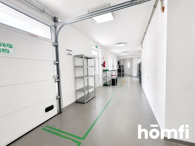 Warehouse 1,443 m² – Sanok – Manufacturing – Warehouse – Commercial - Комерційне приміщення - Оренда - Sanocki, Sanok