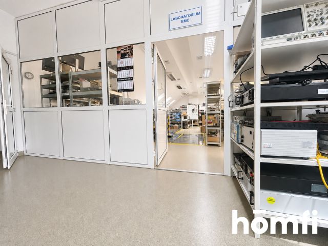 Warehouse 1,443 m² – Sanok – Manufacturing – Warehouse – Commercial - Комерційне приміщення - Оренда - Sanocki, Sanok