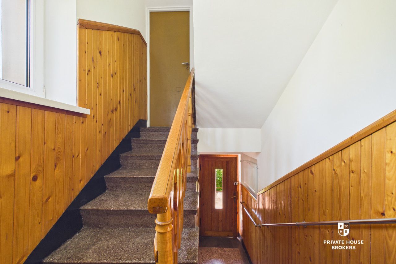 Zabierzów | House for Renovation | Beautiful 16-Are Plot - House - Sale - Krakowski, Zabierzów