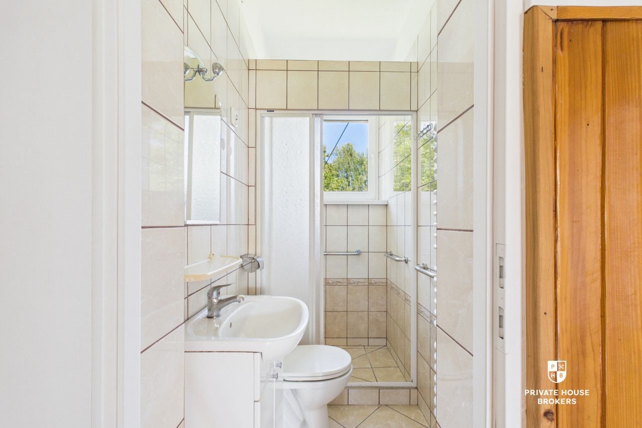 Zabierzów | House for Renovation | Beautiful 16-Are Plot - House - Sale - Krakowski, Zabierzów