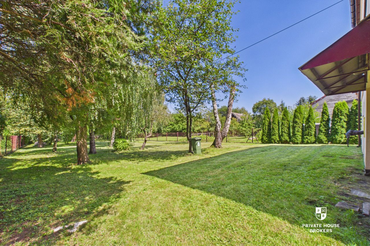 Zabierzów | House for Renovation | Beautiful 16-Are Plot - House - Sale - Krakowski, Zabierzów