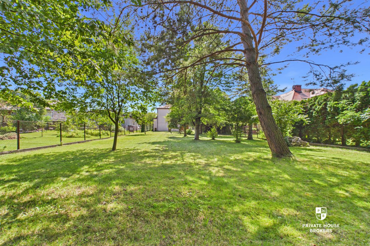 Zabierzów | House for Renovation | Beautiful 16-Are Plot - House - Sale - Krakowski, Zabierzów