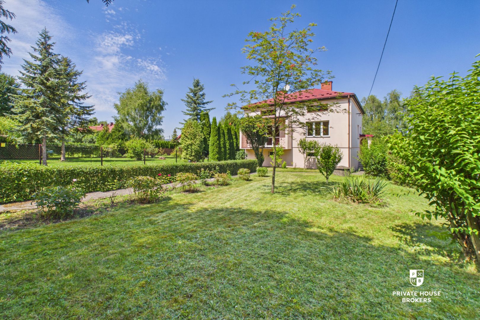 Zabierzów | House for Renovation | Beautiful 16-Are Plot - House - Sale - Krakowski, Zabierzów