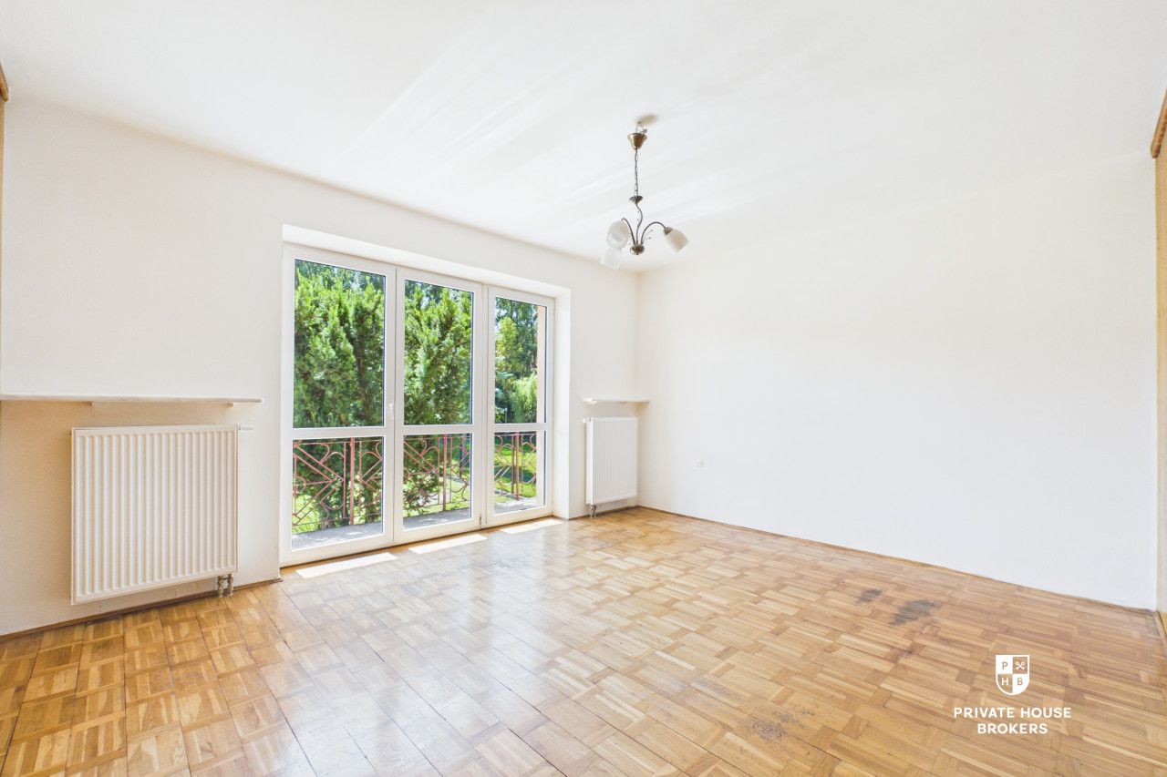 Zabierzów | House for Renovation | Beautiful 16-Are Plot - House - Sale - Krakowski, Zabierzów