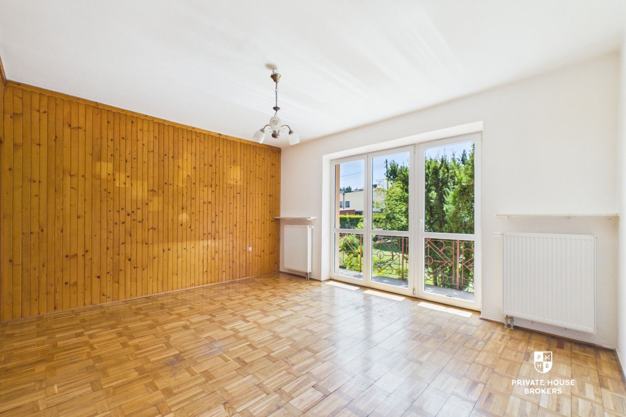 Zabierzów | House for Renovation | Beautiful 16-Are Plot - House - Sale - Krakowski, Zabierzów