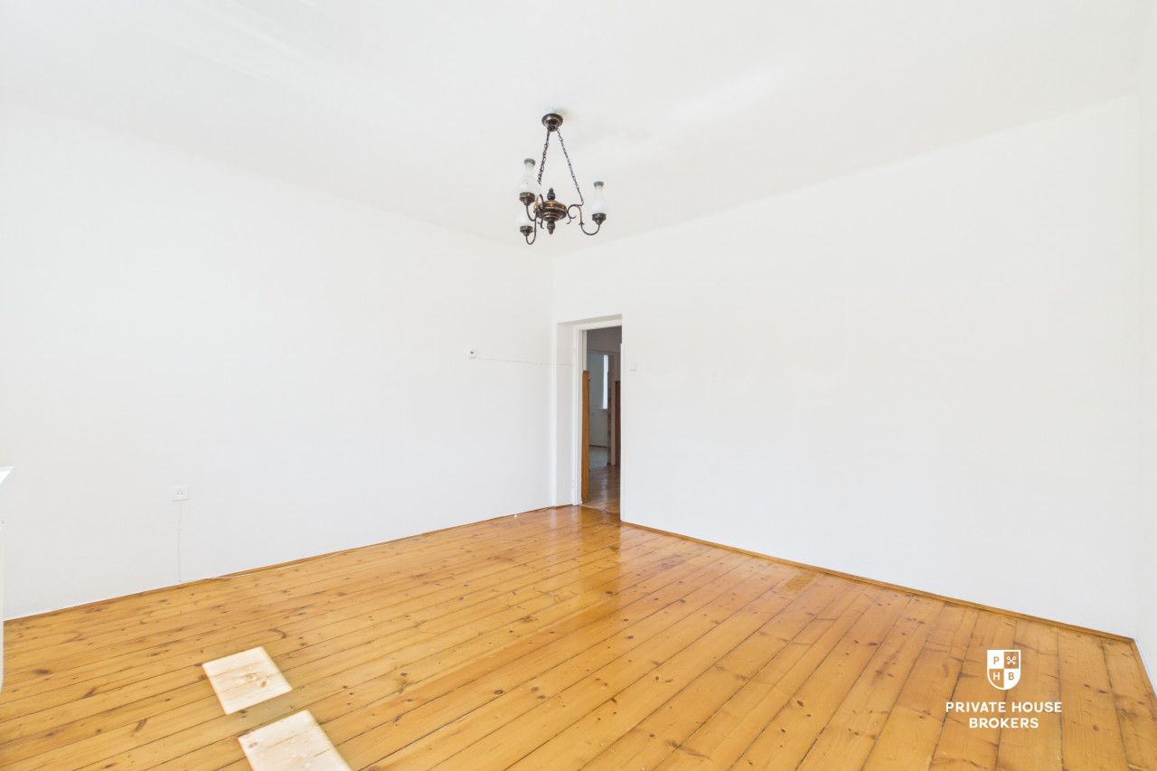 Zabierzów | House for Renovation | Beautiful 16-Are Plot - House - Sale - Krakowski, Zabierzów
