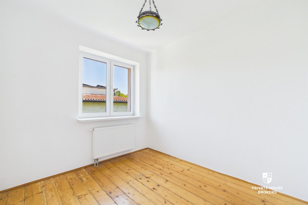 Zabierzów | House for Renovation | Beautiful 16-Are Plot - House - Sale - Krakowski, Zabierzów