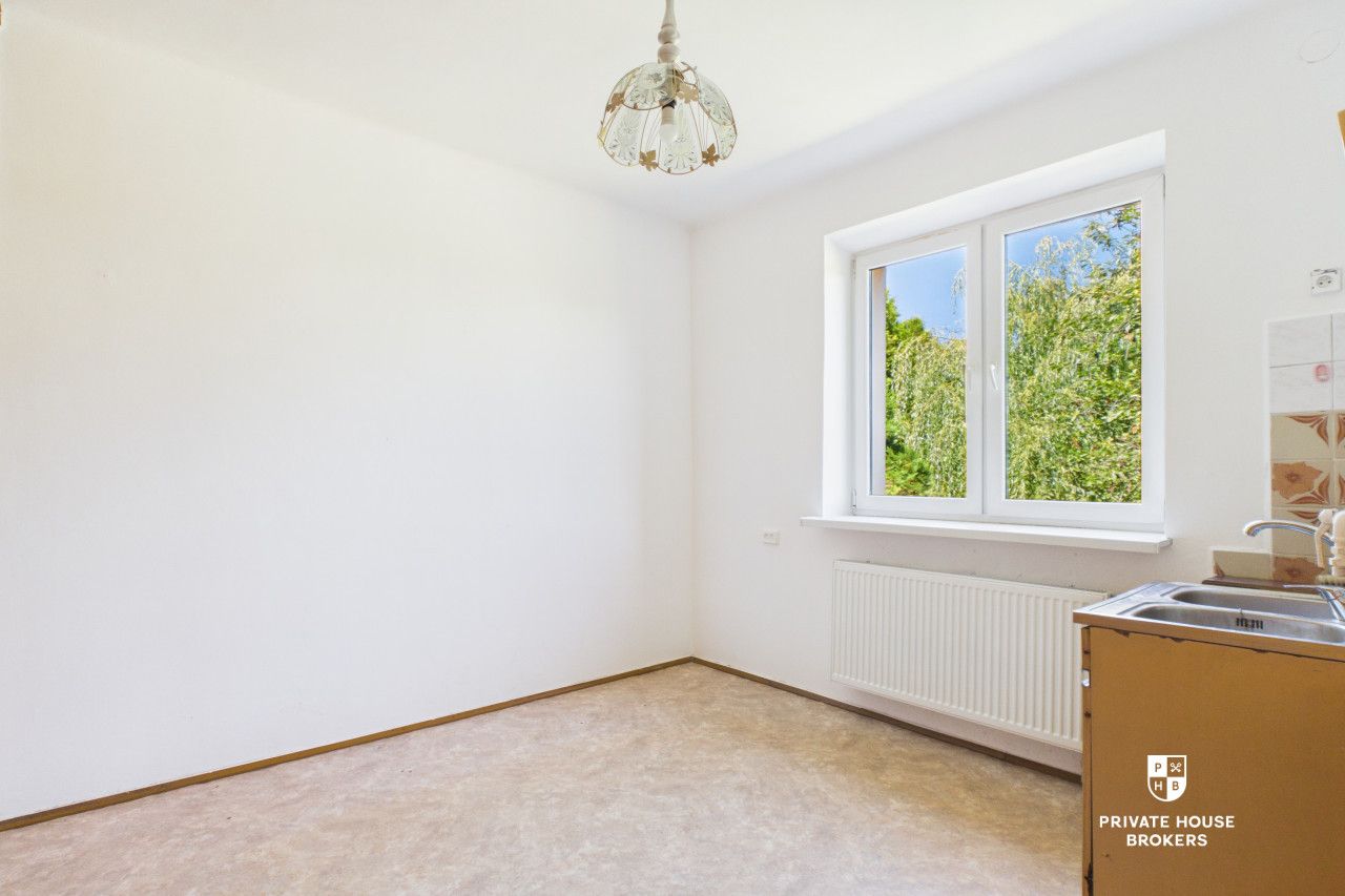 Zabierzów | House for Renovation | Beautiful 16-Are Plot - House - Sale - Krakowski, Zabierzów