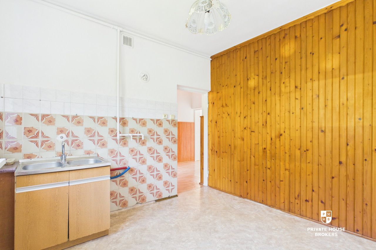 Zabierzów | House for Renovation | Beautiful 16-Are Plot - House - Sale - Krakowski, Zabierzów