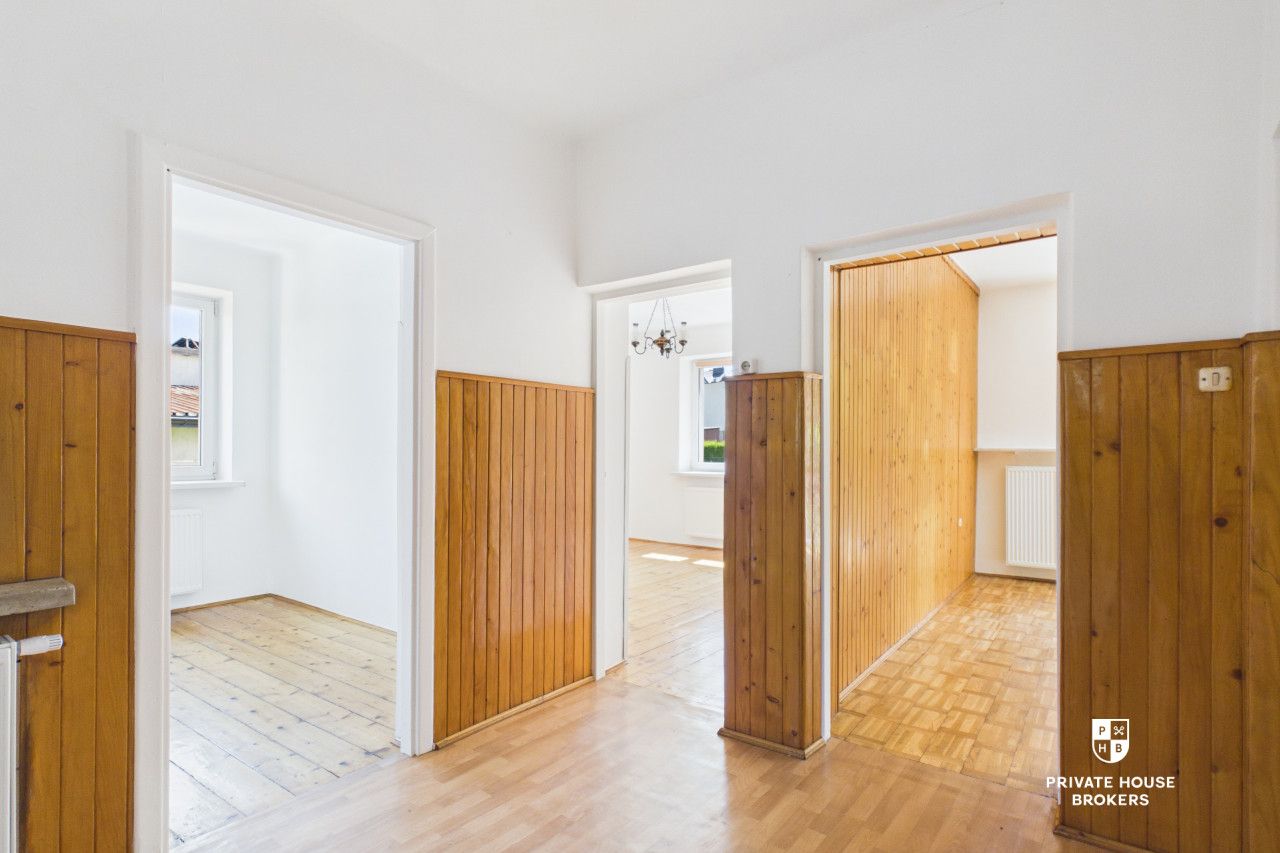 Zabierzów | House for Renovation | Beautiful 16-Are Plot - House - Sale - Krakowski, Zabierzów