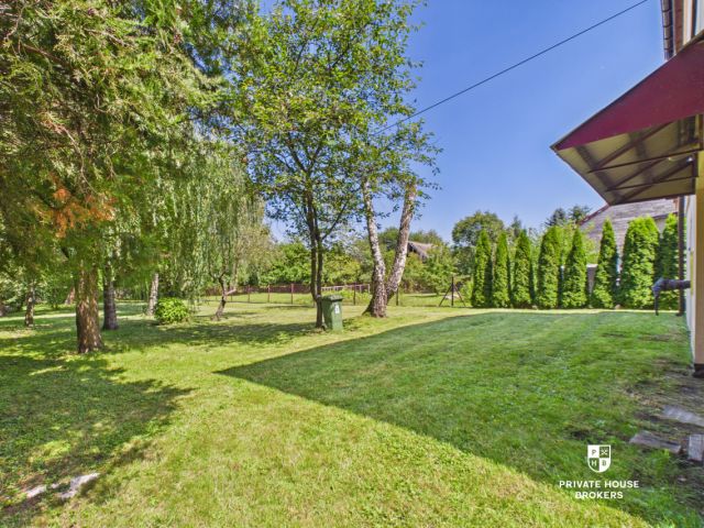 Zabierzów | House for Renovation | Beautiful 16-Are Plot - House - Sale - Krakowski, Zabierzów
