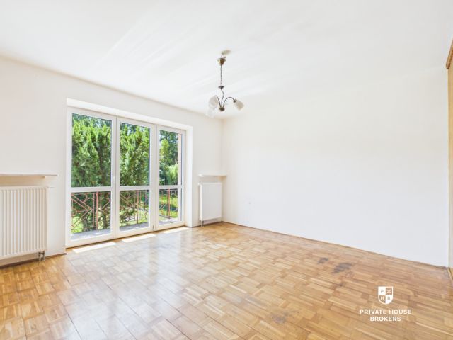 Zabierzów | House for Renovation | Beautiful 16-Are Plot - House - Sale - Krakowski, Zabierzów