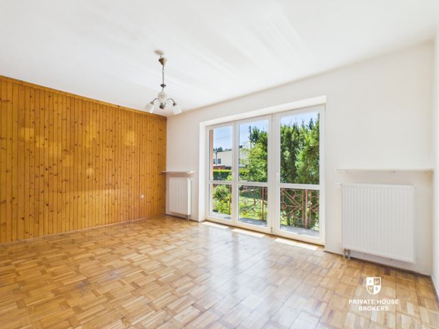 Zabierzów | House for Renovation | Beautiful 16-Are Plot - House - Sale - Krakowski, Zabierzów