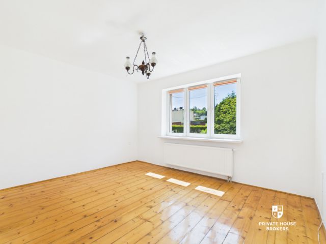 Zabierzów | House for Renovation | Beautiful 16-Are Plot - House - Sale - Krakowski, Zabierzów