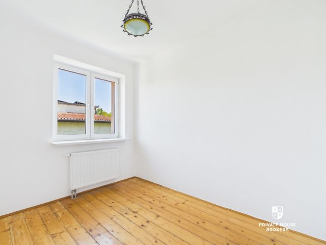 Zabierzów | House for Renovation | Beautiful 16-Are Plot - House - Sale - Krakowski, Zabierzów