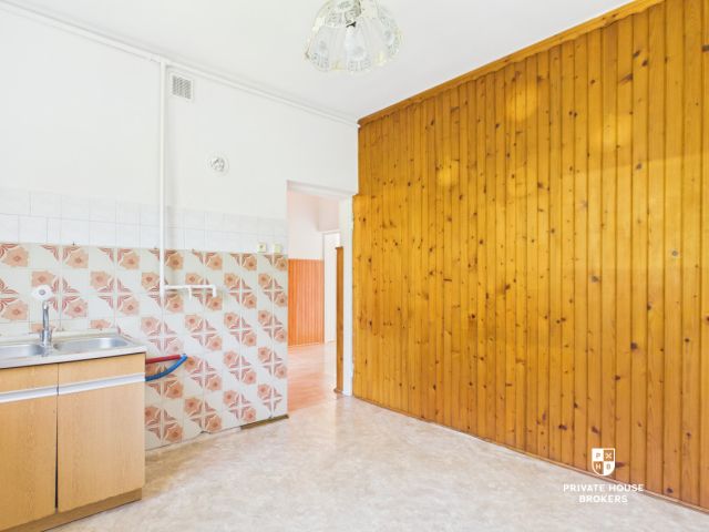 Zabierzów | House for Renovation | Beautiful 16-Are Plot - House - Sale - Krakowski, Zabierzów