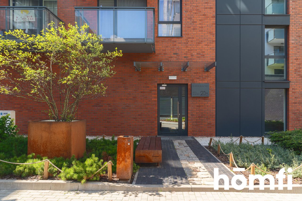 modern 2-room Bastion Wałowa, garage, balcony - Apartment - Rent - Gdańsk, Śródmieście