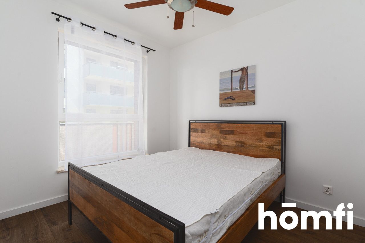 modern 2-room Bastion Wałowa, garage, balcony - Apartment - Rent - Gdańsk, Śródmieście