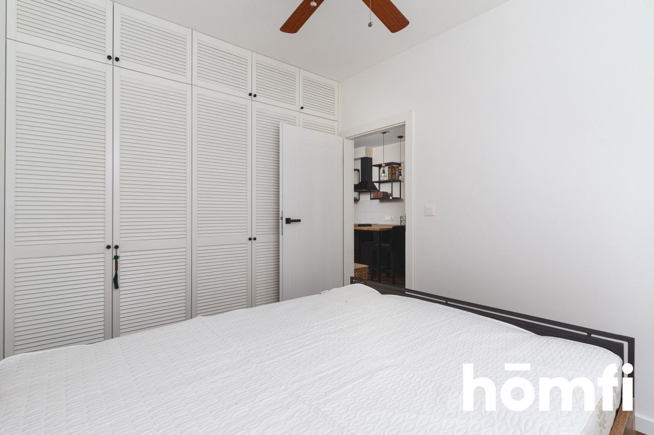modern 2-room Bastion Wałowa, garage, balcony - Apartment - Rent - Gdańsk, Śródmieście