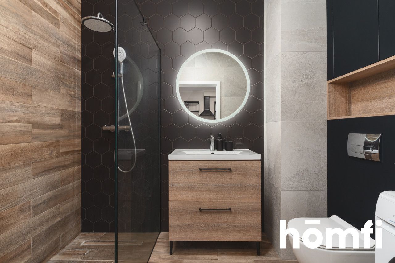 modern 2-room Bastion Wałowa, garage, balcony - Apartment - Rent - Gdańsk, Śródmieście