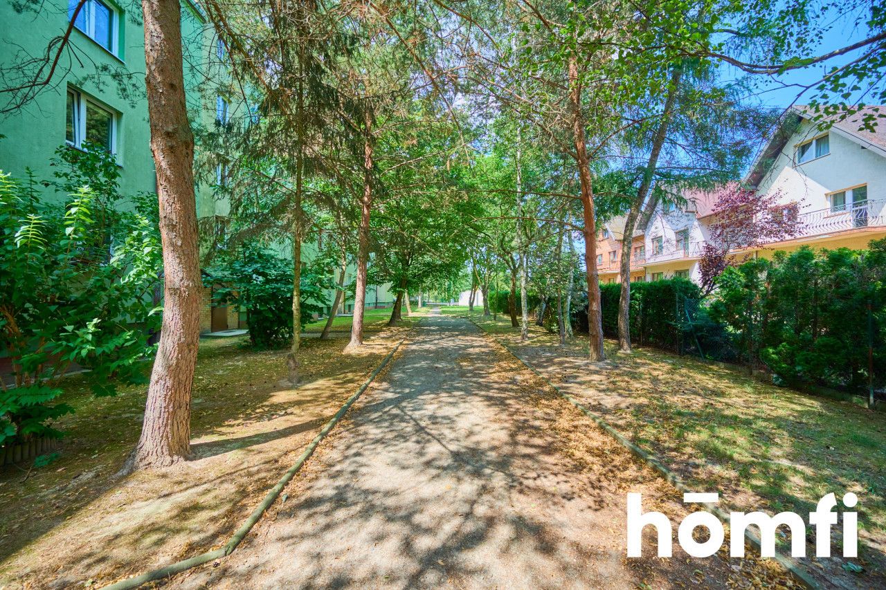 Bright, 3-room apartment in a quiet neighborhood - Квартира - Продаж - Wrocław, Fabryczna / Muchobór Wielki