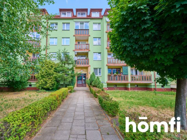 Bright, 3-room apartment in a quiet neighborhood - Apartment - Sale - Wrocław, Fabryczna / Muchobór Wielki