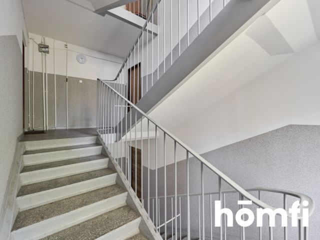 Bright, 3-room apartment in a quiet neighborhood - Apartment - Sale - Wrocław, Fabryczna / Muchobór Wielki