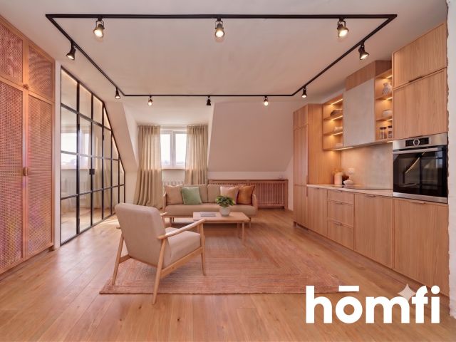 Bright, 3-room apartment in a quiet neighborhood - Apartment - Sale - Wrocław, Fabryczna / Muchobór Wielki