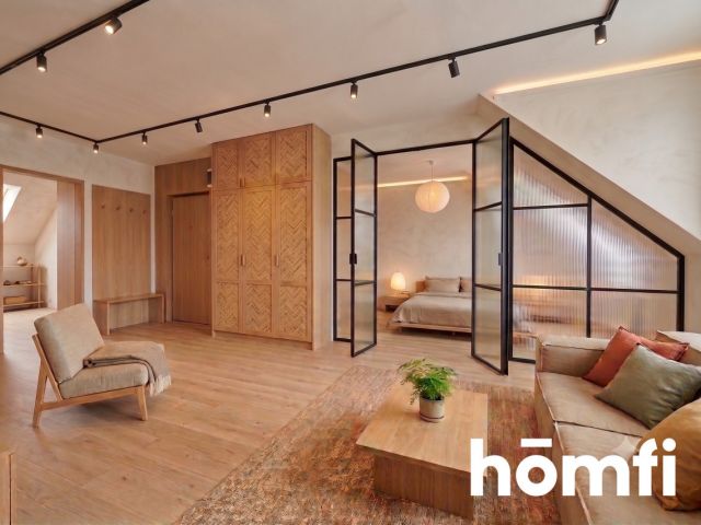 Bright, 3-room apartment in a quiet neighborhood - Apartment - Sale - Wrocław, Fabryczna / Muchobór Wielki