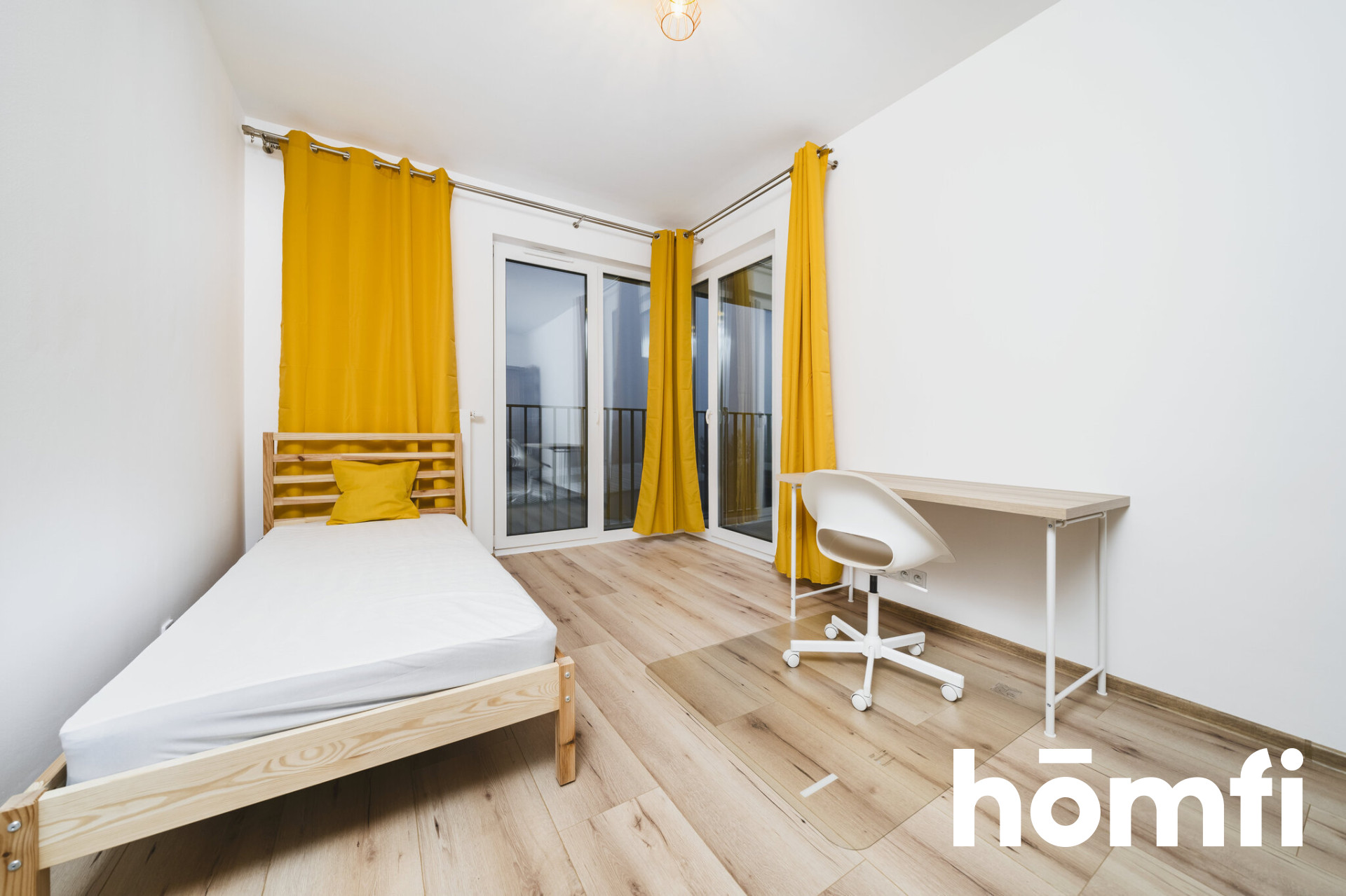 2-pokojowe mieszkanie na wynajem z miejscem w garażu podziemnym | Lipska 16 | Podgórze - Apartment - Rent - Kraków, Podgórze / Płaszów