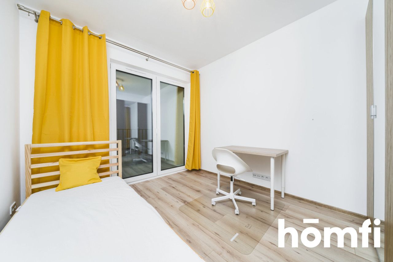 2-pokojowe mieszkanie na wynajem z miejscem w garażu podziemnym | Lipska 16 | Podgórze - Квартира - Оренда - Kraków, Podgórze / Płaszów