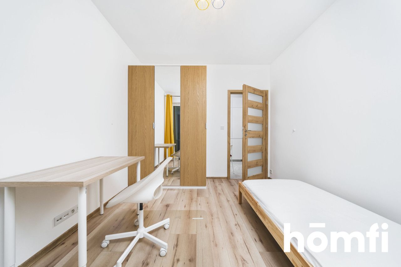 2-pokojowe mieszkanie na wynajem z miejscem w garażu podziemnym | Lipska 16 | Podgórze - Квартира - Оренда - Kraków, Podgórze / Płaszów