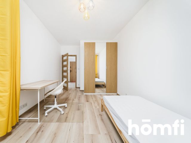 2-pokojowe mieszkanie na wynajem z miejscem w garażu podziemnym | Lipska 16 | Podgórze - Квартира - Оренда - Kraków, Podgórze / Płaszów