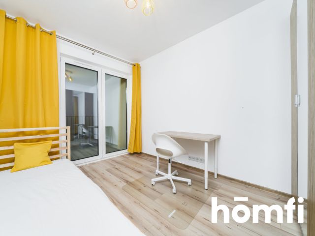 2-pokojowe mieszkanie na wynajem z miejscem w garażu podziemnym | Lipska 16 | Podgórze - Квартира - Оренда - Kraków, Podgórze / Płaszów