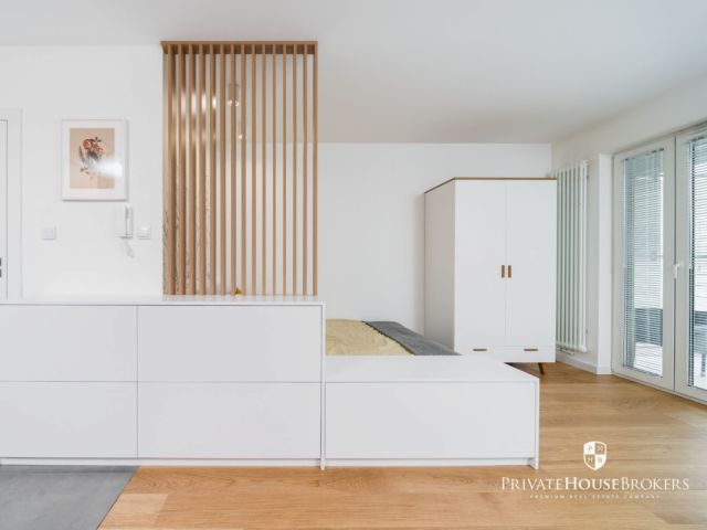 Luxury, functional Studio! - Apartment - Rent - Kraków, Podgórze