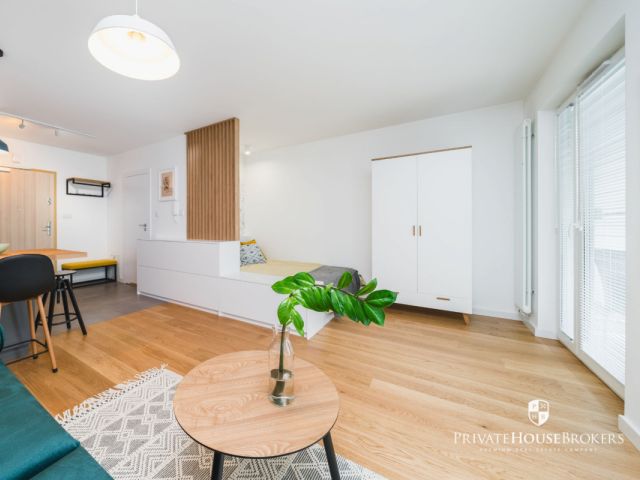 Luxury, functional Studio! - Apartment - Rent - Kraków, Podgórze