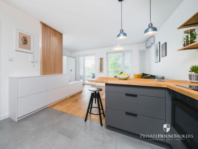 Luxury, functional Studio! - Apartment - Rent - Kraków, Podgórze